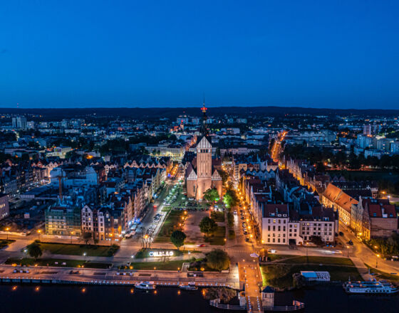 Altstadt ©UM Elblag Altstadt ©UM Elblag