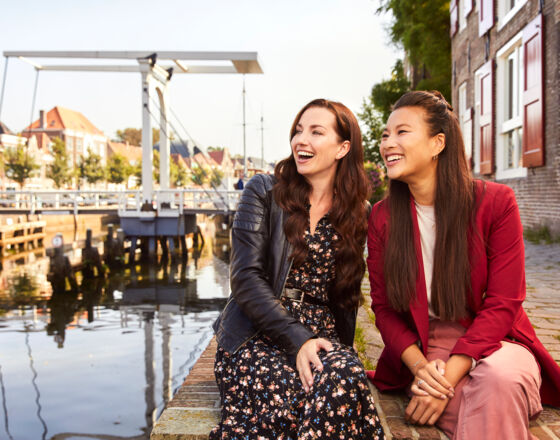 Hanzestad-Zwolle © MarketingOost Hanzestad-Zwolle © MarketingOost