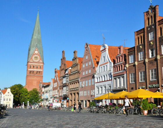 St. Johannis Church_ Am Sande St. Johannis Church_ Am Sande