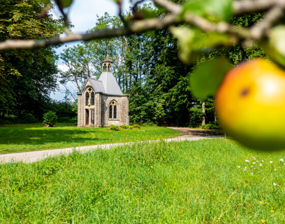 Schneekapelle ©Stadt Brakel Schneekapelle ©Stadt Brakel