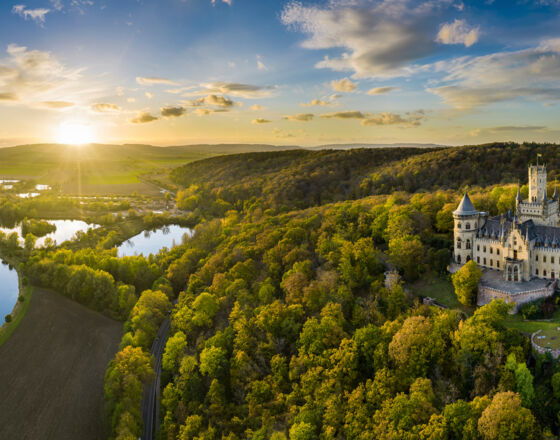 Schloss Marienburg - Michael Abid Schloss Marienburg - Michael Abid