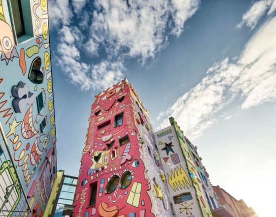 Rizzi House cc-by-nd: Braunschweig Stadtmarketing GmbH/Christian Bierwagen Rizzi House cc-by-nd: Braunschweig Stadtmarketing GmbH/Christian Bierwagen