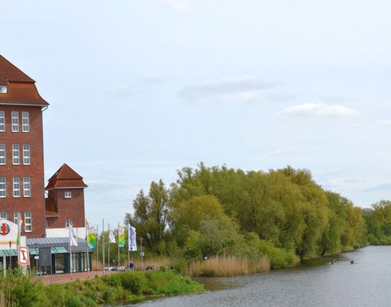 Stadtinfo ©Hansestadt Demmin  Stadtinfo ©Hansestadt Demmin