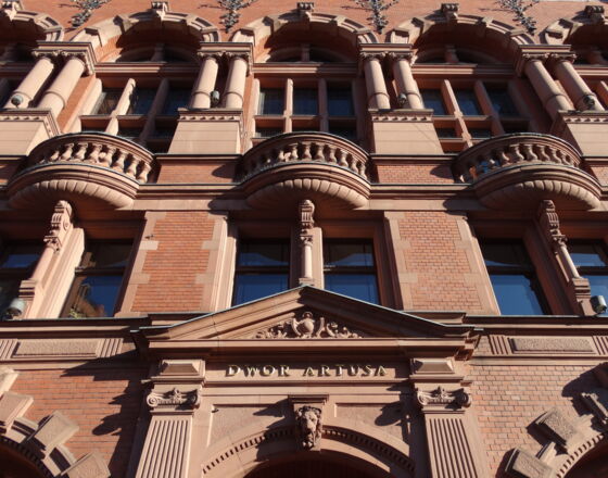 Artus Court © Tourist Information Office in Toruń Artus Court © Tourist Information Office in Toruń