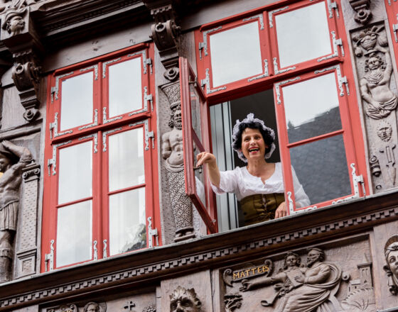 Fachwerk ©Daniel Li Photography Fachwerk ©Daniel Li Photography