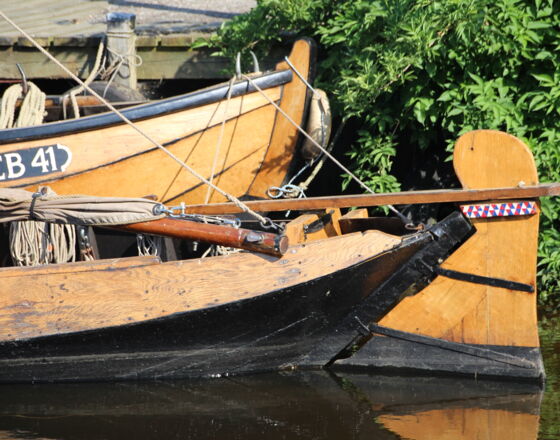 Elburg Geschichte im Hanzehafen ©Gemeente Elburg Elburg Geschichte im Hanzehafen ©Gemeente Elburg