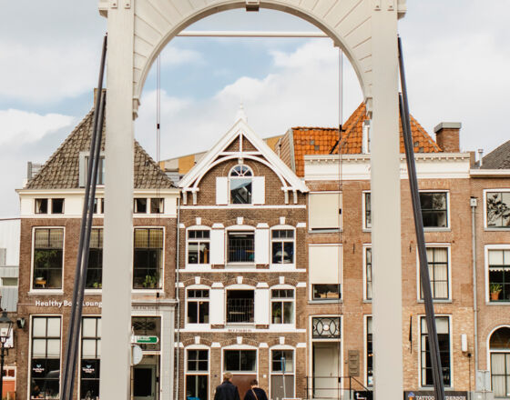 Zwolle - -Pelserbrugje © MarketingOost Zwolle - -Pelserbrugje © MarketingOost