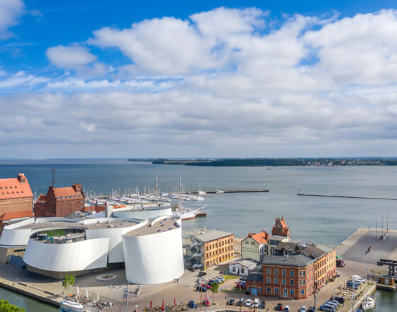 Ozeaneum.Stralsund © Mirko Boy Ozeaneum.Stralsund © Mirko Boy