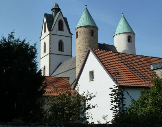Busdorf Church