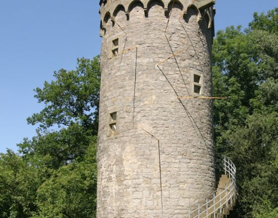 Holsterturm © Stadt Nieheim Holsterturm © Stadt Nieheim