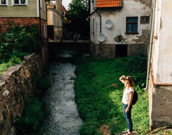 Kuldiga 7 © Mārcis Gaujenietis Kuldiga 7 © Mārcis Gaujenietis