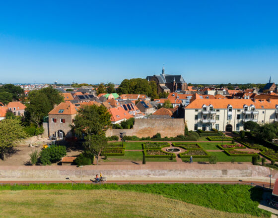 Tourist highlight 2_Stadtrundgang ©Gijs Versteeg Tourist highlight 2_Stadtrundgang ©Gijs Versteeg