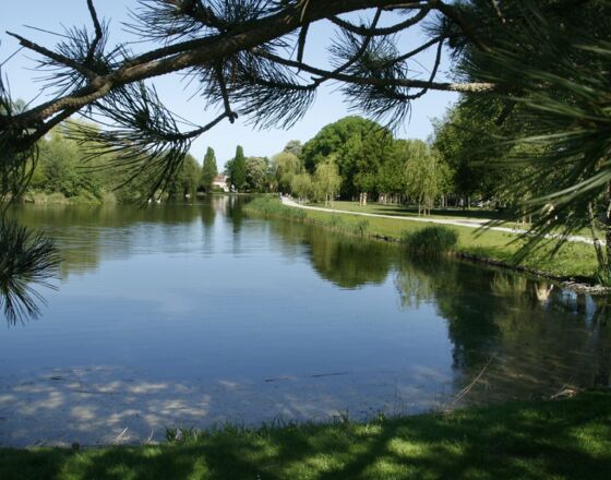 Die Gartenträume Wallanlagen ©Hansestadt Gardelegen Die Gartenträume Wallanlagen ©Hansestadt Gardelegen