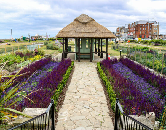 Great Yarmouth's Venetian Waterways ©Great Yarmouth Borough Council