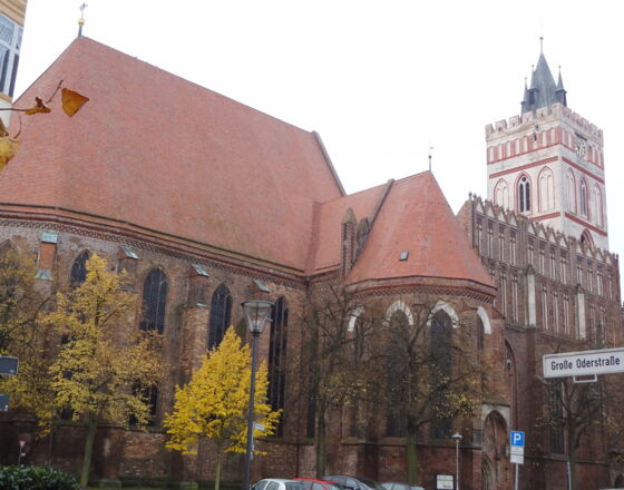 St. Mary's Church ©Birgit Frisch St. Mary's Church ©Birgit Frisch