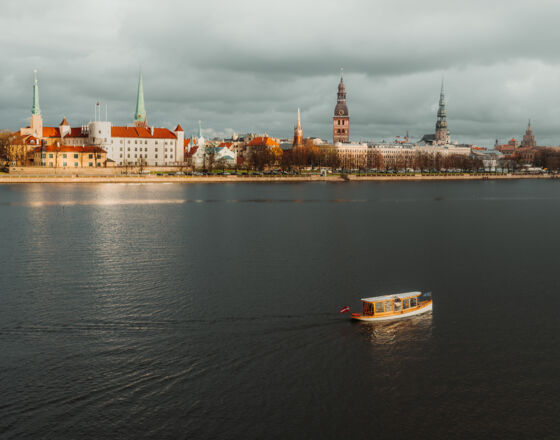 River_Daugava Riga © Riga Investment and Tourism Agency