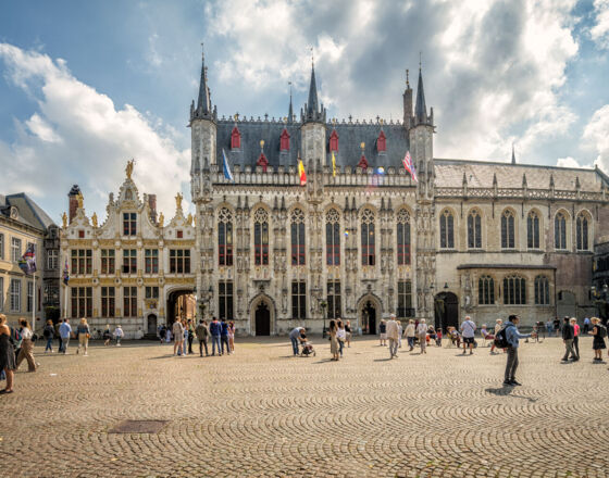 Brügge Altstadt ©Jan Darthet, Visit Bruges Brügge Altstadt ©Jan Darthet, Visit Bruges