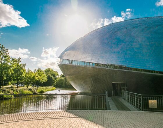 BTZ_5265_Universum Bremen-Außen ©Universum Bremen BTZ_5265_Universum Bremen-Außen ©Universum Bremen
