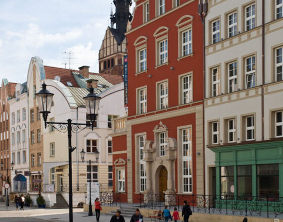 Altstadt ©UM Elblag Altstadt ©UM Elblag