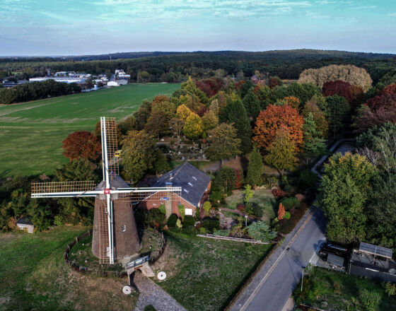 Mühle ©WFG Emmerich mbH Mühle ©WFG Emmerich mbH