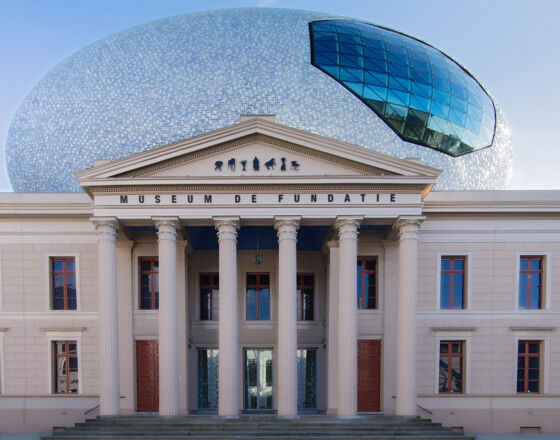 Museum-de-Fundatie-Zwolle © PhotoPress-Images, PedroSluiter Museum-de-Fundatie-Zwolle © PhotoPress-Images, PedroSluiter