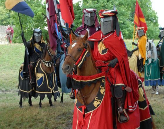 Medieval week, Visby ©Region Gotland