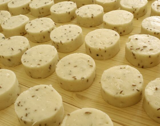 Nieheimer Käse - das Original © Stadt Nieheim Nieheimer Käse - das Original © Stadt Nieheim