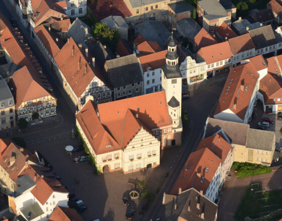 Das Rathaus zu Gardelegen ©Hansestadt Gardelegen Das Rathaus zu Gardelegen ©Hansestadt Gardelegen