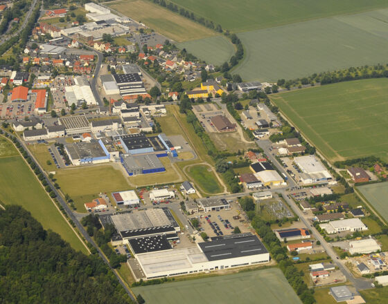 Gronau Gewerbebebiet ©Stadt Gronau (Leine) Gronau Gewerbebebiet ©Stadt Gronau (Leine)