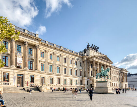 Schloss cc-by-nd: Braunschweig Stadtmarketing GmbH/Christian Bierwagen