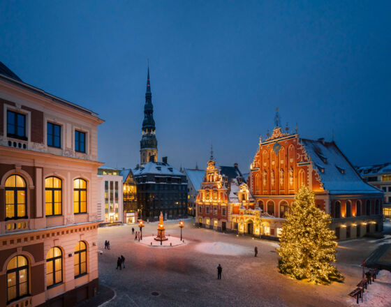 Old_Riga_2 © Investment and Tourism Agency