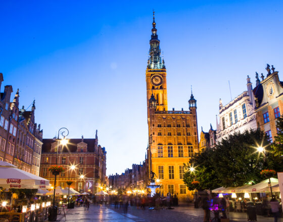 Main Town City Hall ©Visit Gdansk
