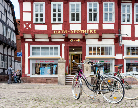 Rats-Apotheke ©Daniel Li Photography Rats-Apotheke ©Daniel Li Photography