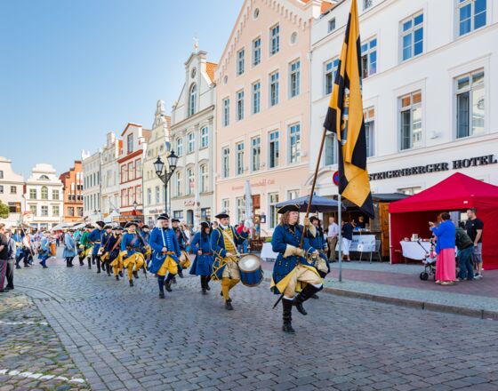Sweden Festival in Wismar