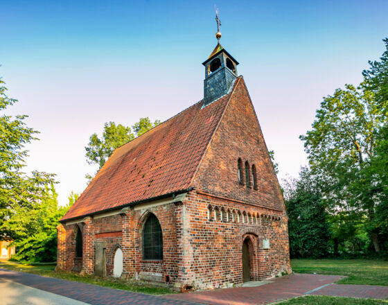 Gertrud Chapel