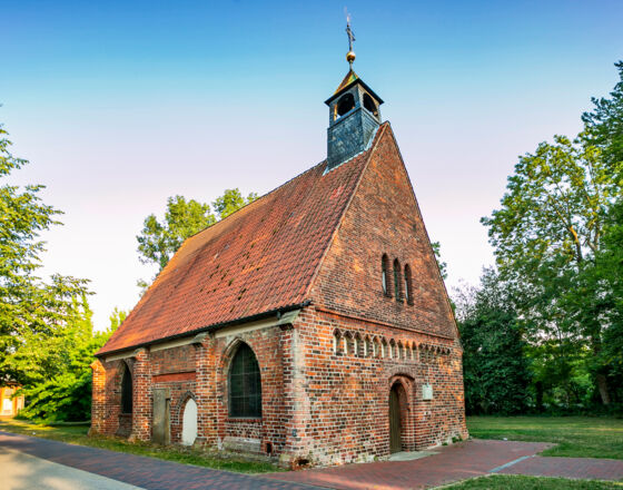 Gertrudenkapelle © Jochen Quast Gertrudenkapelle © Jochen Quast