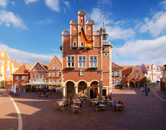 Town Hall Meppen