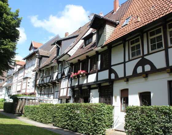 22-1-Houses at Kirchplatz