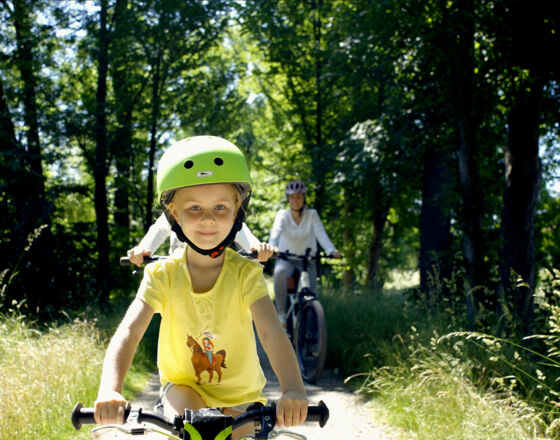 Cycling in Brakel ©Matthias Groppe, Stadt Brakel Cycling in Brakel ©Matthias Groppe, Stadt Brakel