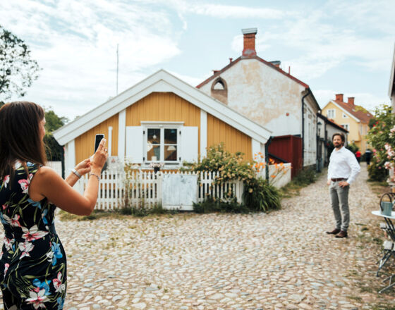 Kalmarsommar 2 © Alexander Hall Kalmarsommar 2 © Alexander Hall