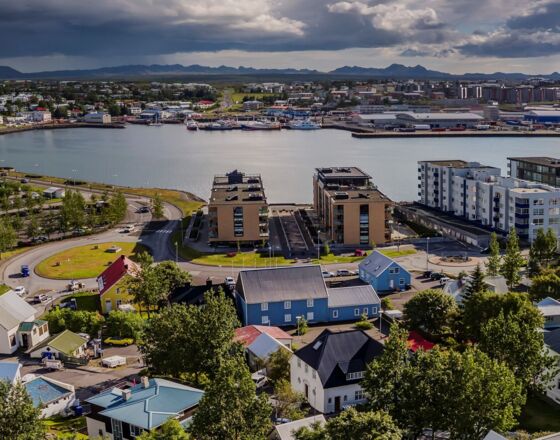 HafnarfjordurFallegur HafnarfjordurFallegur