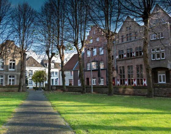 Gildenkammer © Stadt Kalkar Gildenkammer © Stadt Kalkar