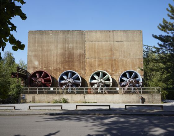 Turbinen Landschaftspark Duisburg-Nord ©Nikolay Dimitrov Turbinen Landschaftspark Duisburg-Nord ©Nikolay Dimitrov