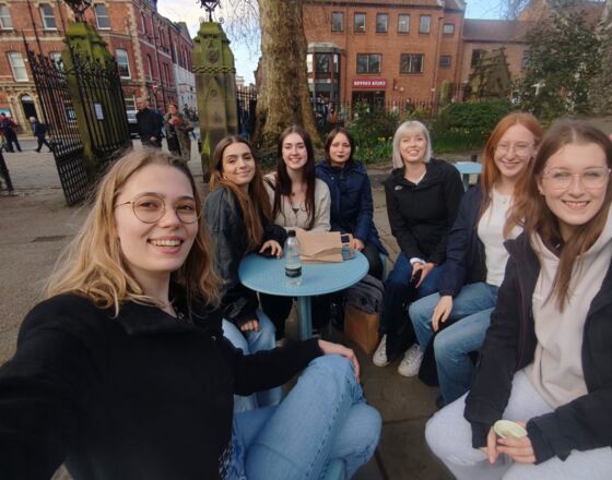 Youth Hansa Gathering in Beverley © Youth Hansa Youth Hansa Gathering in Beverley © Youth Hansa