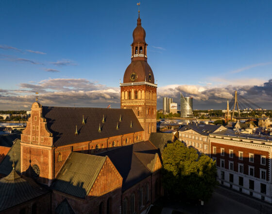 Riga_Cathedral © Riga Investment and Tourism Agency