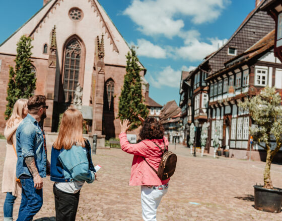 Führung ©Daniel Li Photography Führung ©Daniel Li Photography