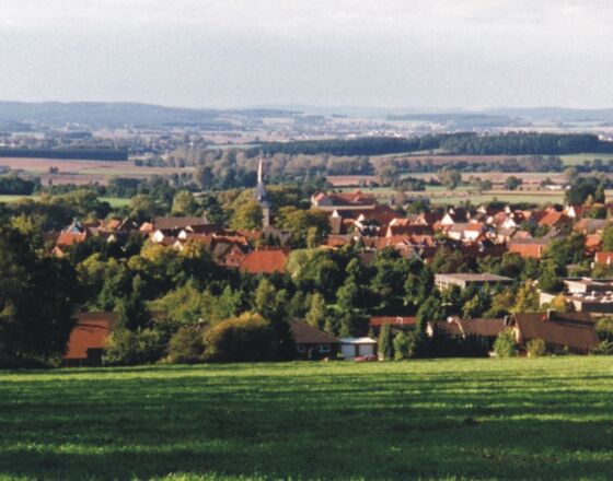 Panorama © Stadt Nieheim Panorama © Stadt Nieheim