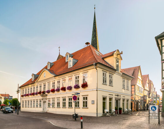 Altes Rathaus © Jochen Quast Altes Rathaus © Jochen Quast