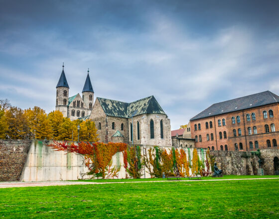 Kunstmuseum Kloster Unser Lieben Frauen © Gunnar Gunnarson Kunstmuseum Kloster Unser Lieben Frauen © Gunnar Gunnarson