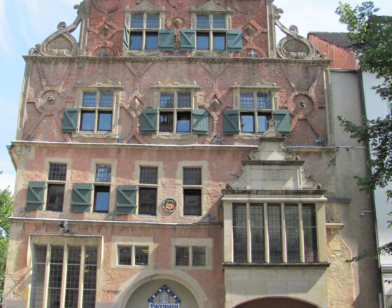 Wulferthaus 2 © Angelika Bielefeld Wulferthaus 2 © Angelika Bielefeld